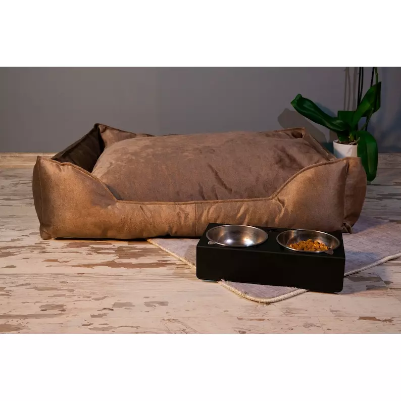 PV Dog Bed 60 x 51 x 18cm Medium YD-S01M