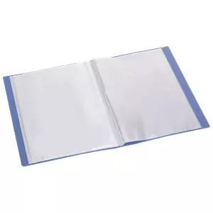 Deli Snap Bag Display Book A4 40P E5004