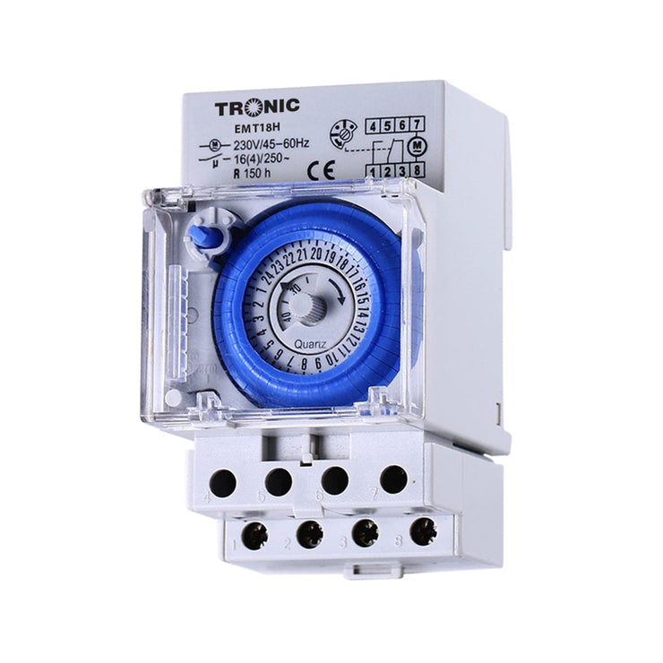 Tronic Mechanical Timer Switch 16Amps