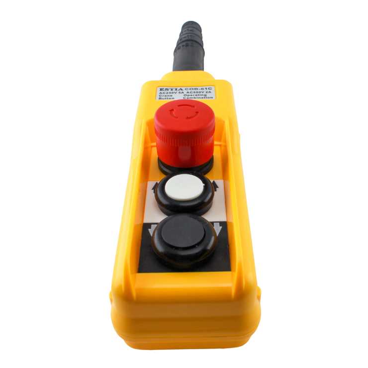 Tronic Crane Hoist Control Switch