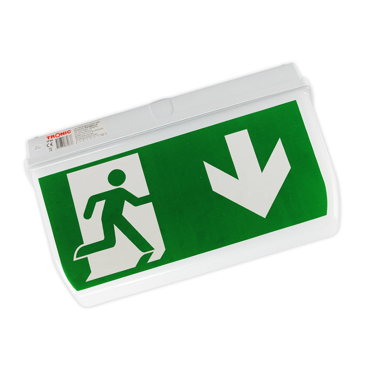 Tronic LED Emergency Exit Light EX A805