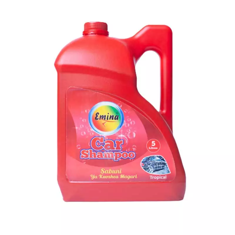 Emina Car Shampoo 5L