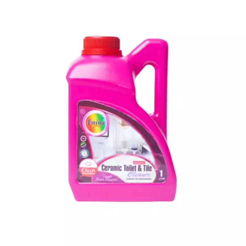 Emina Acidic Tile Cleaner Liquid Soap 1L