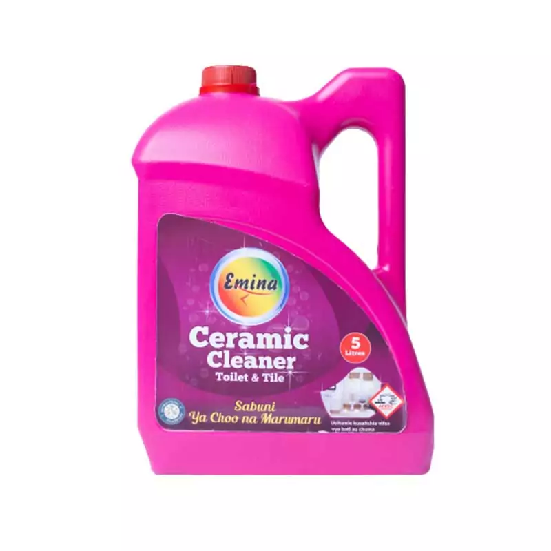 Emina Acidic Tile Cleaner Liquid Soap 5L