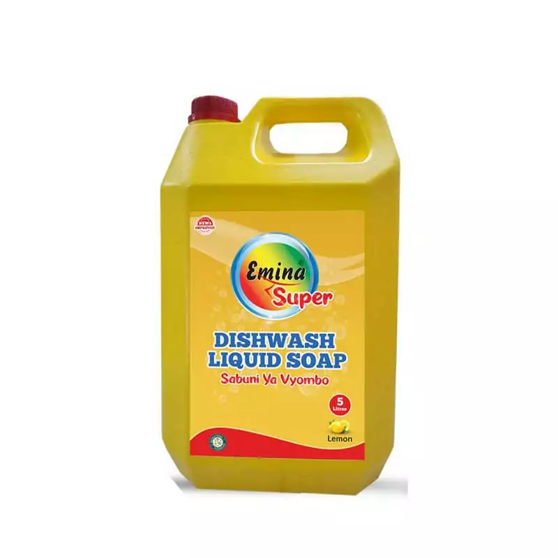 Emina Dishwashing Liquid Soap Super 5L