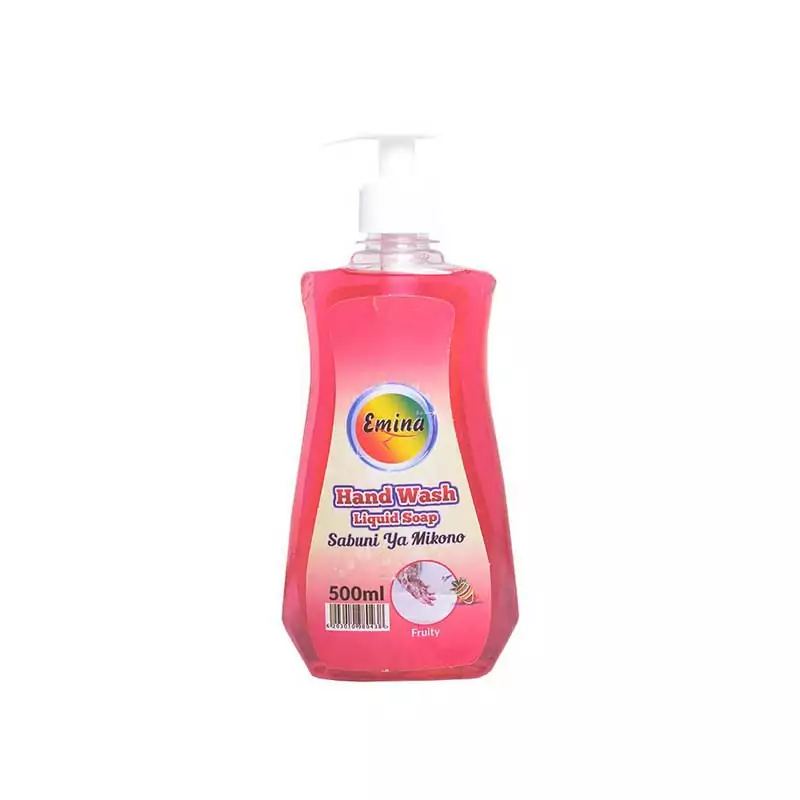 Emina Handwash Liquid Soap 500mls (Pump)