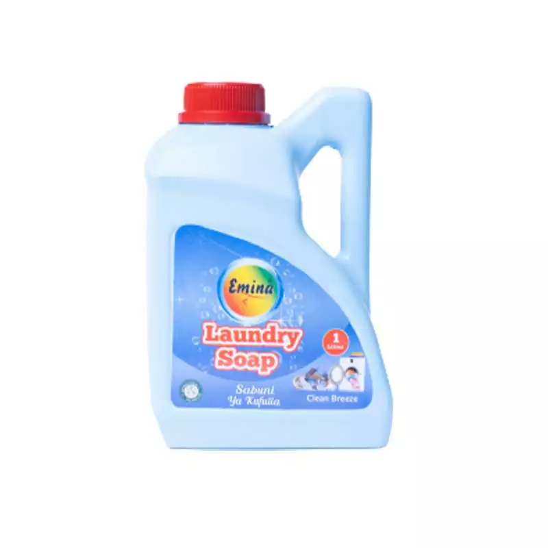 Emina Laundry Liquid Soap 1L