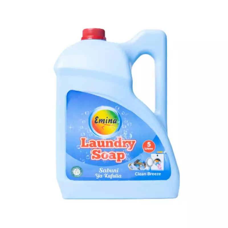 Emina Laundry Liquid Soap 5L