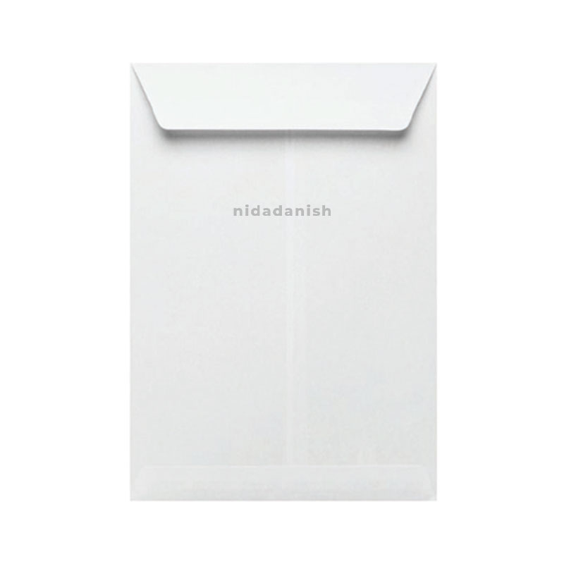 Maxons White Envelope A5 Size Pack of 50 P05797