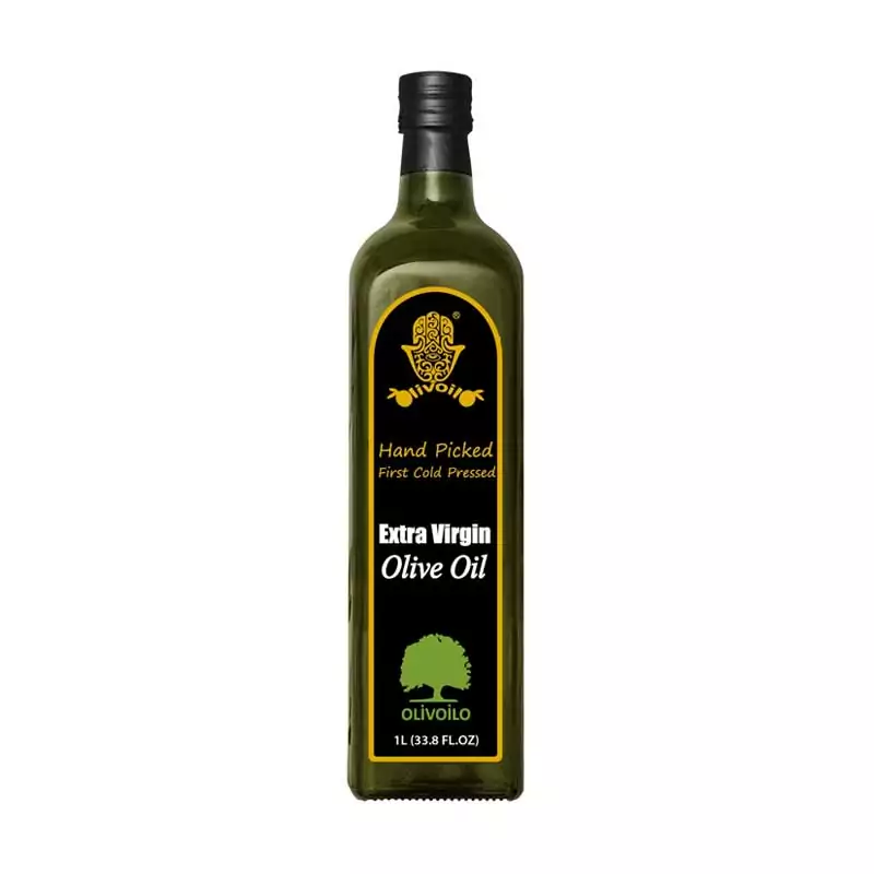 Olivolio Extra Virgin Olive Oil 1L (Pack of 2)