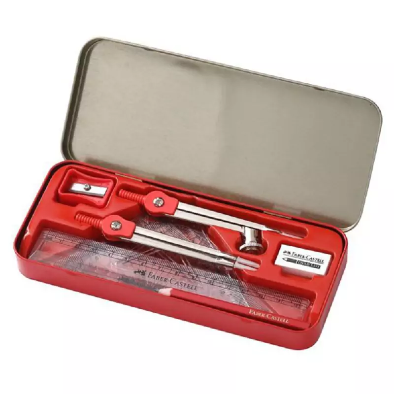 Faber Castell Compass Mathematical Set 163020