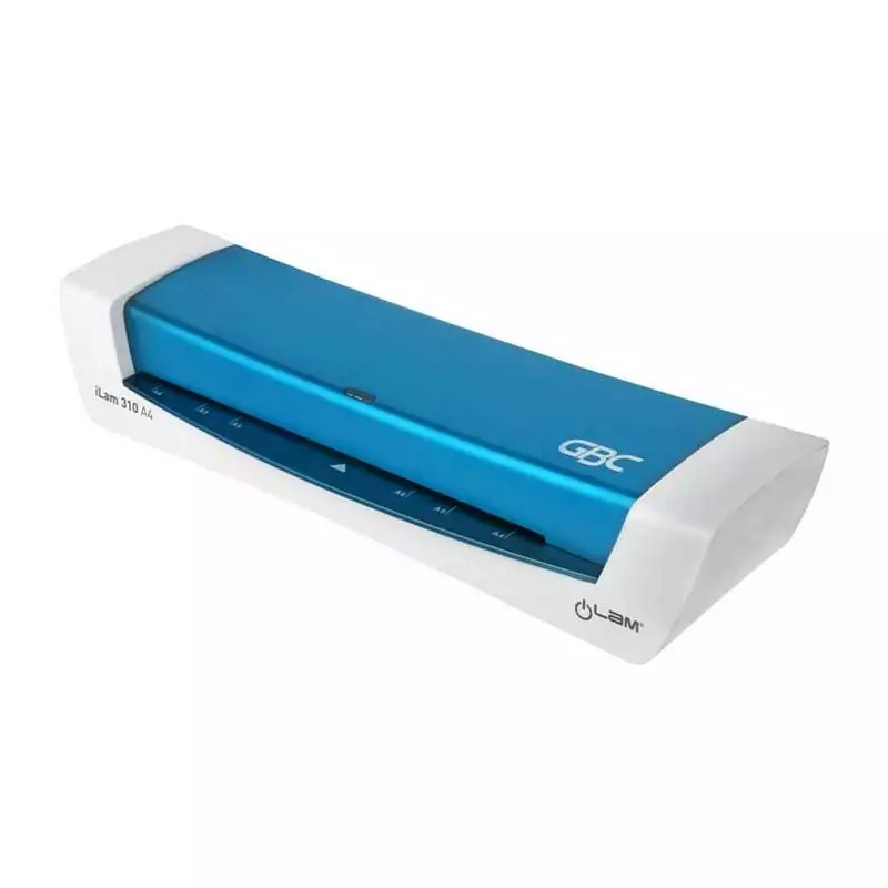 GBC Laminator A4 iLam 310 Blue