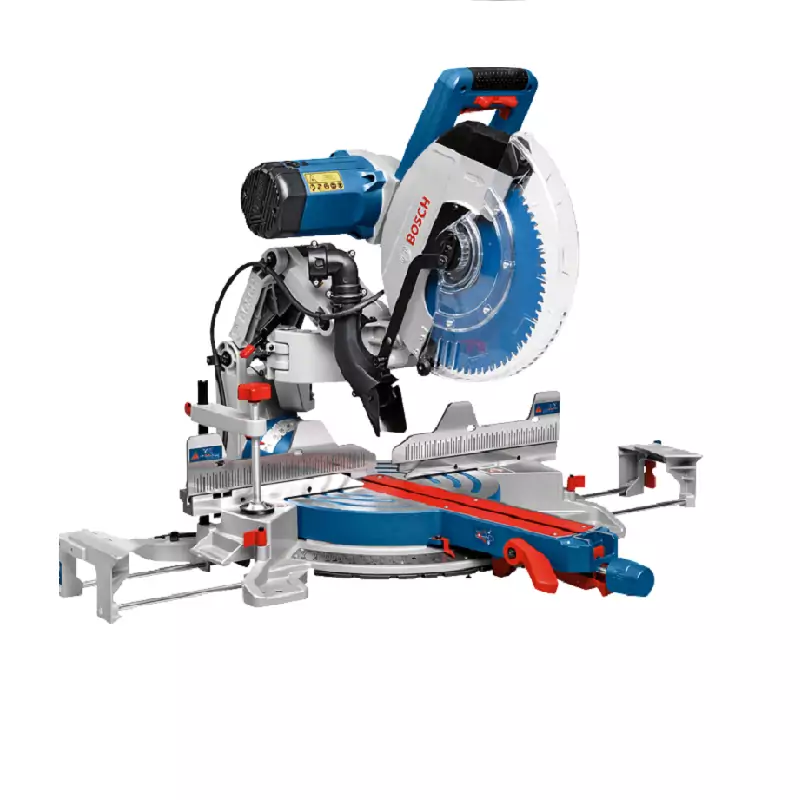 Bosch Professional Mitre Saw 2000W 12" with Dust Bag & Blade GCM 12GDL