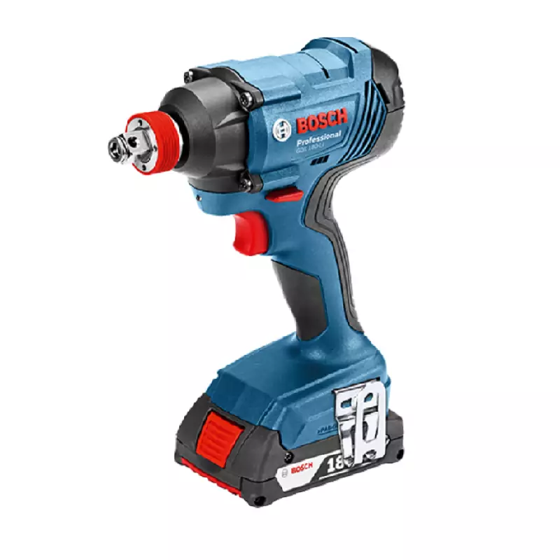 Bosch Cordless Impact Wrench 18.0V GDX 180-LI