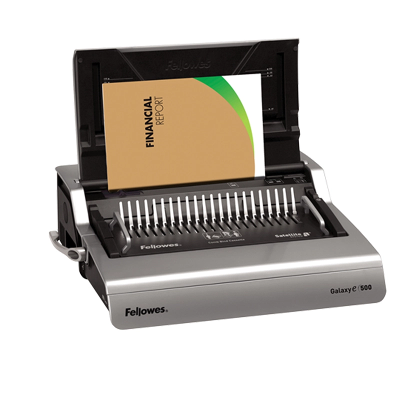 Fellowes Comb Binder Galaxy Electric E 500