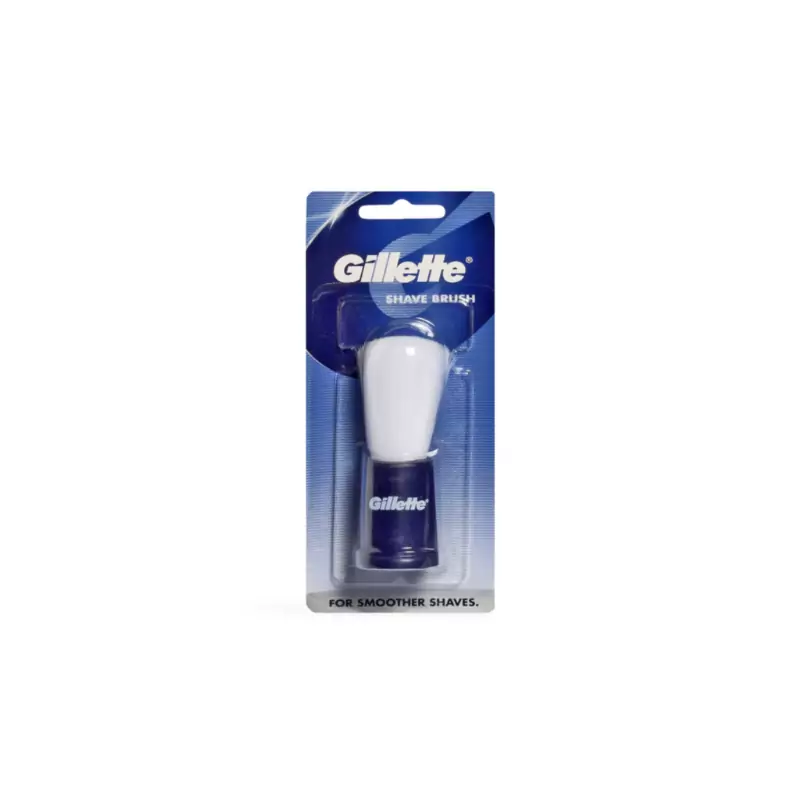 Gillette Shaving Brush for Men (Pack of 12)