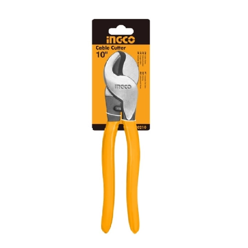 Ingco Heavy Duty Cable Cutter 10" HHCCB0210