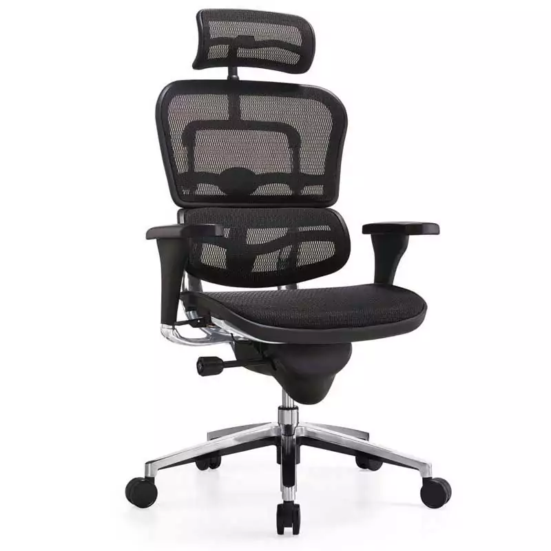 Generic Office Chair Fully Adjustable Black HL-01