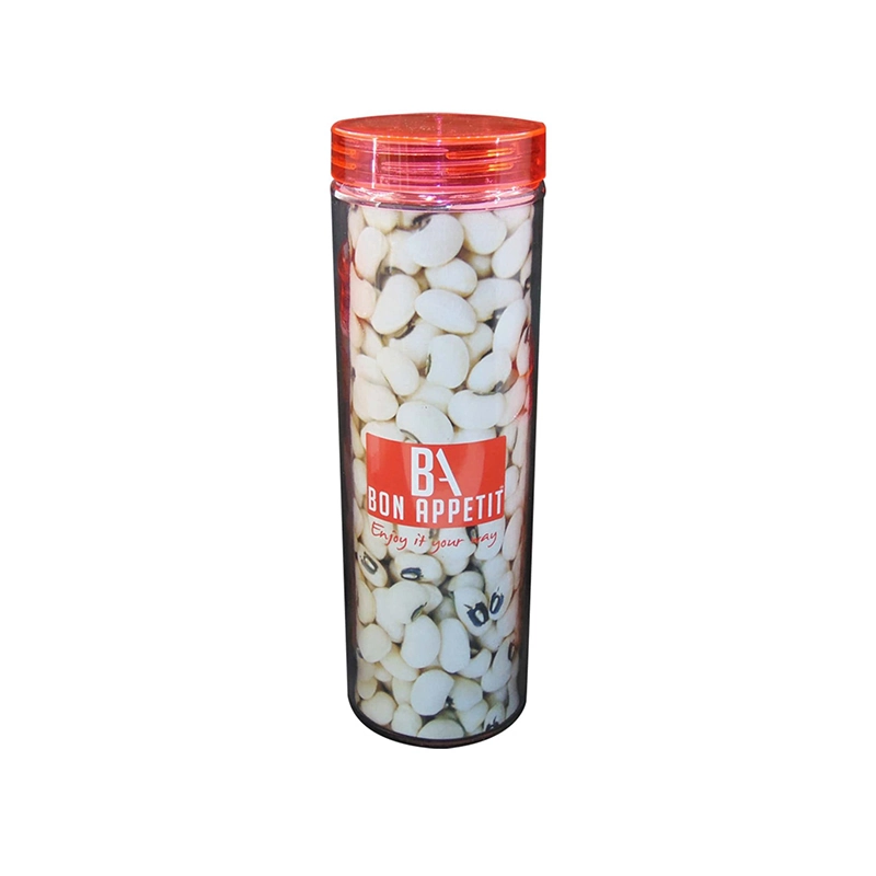 Bon Appetit Glass Jar Screw Red Lid 1.5L HM-BA07