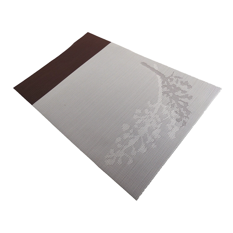 Bon Appetit Table Mats 560 Maroon Pack of 6 HM-BA40