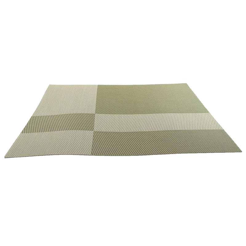 Bon Appetit Table Mats 560 Light Green Pack of 6 HM-BA41