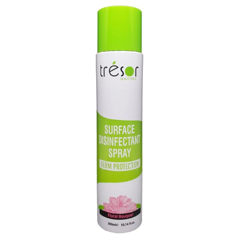 Tresor Nature Surface Disinfectant Spray 300ml Pack of 6