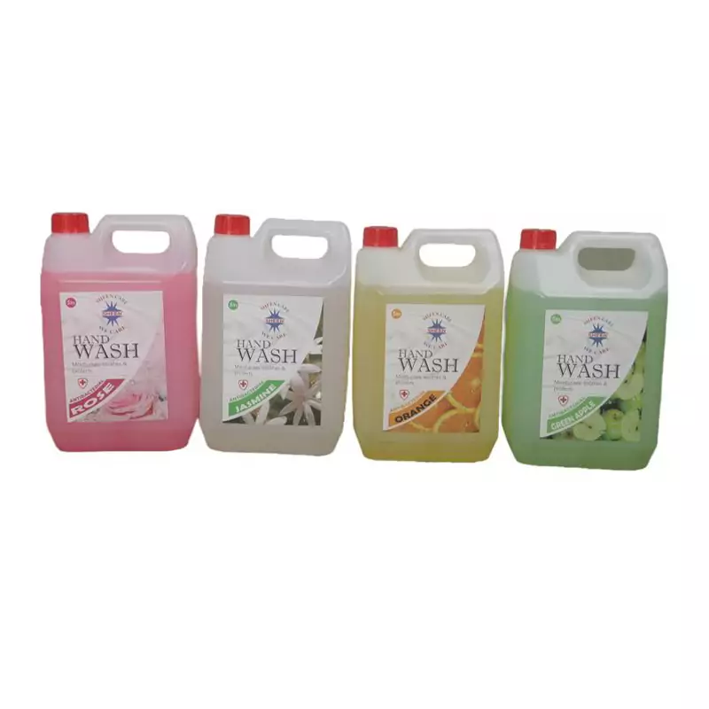 Sheencare Handwash 5L Pack of 4