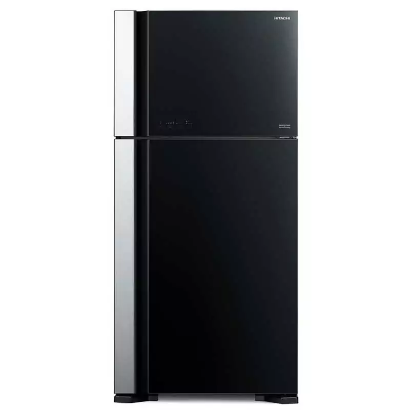 Hitachi Refrigerator 690L Double Doors Top Freezer R-VG800PUN7 GBK/GGR