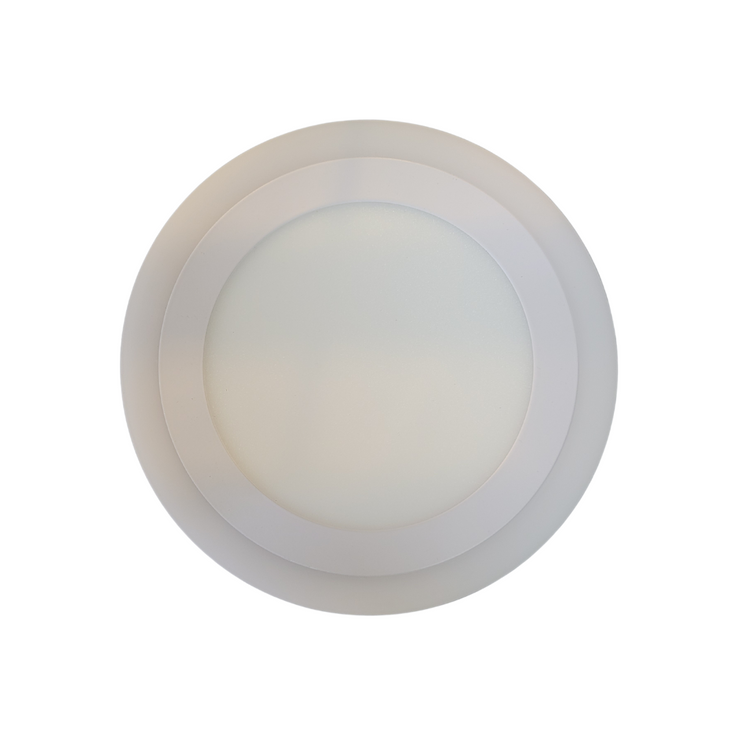 Tronic Round LED Surface Light 12+4 Watts Three Colour Changeable