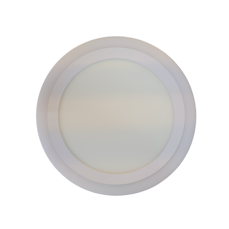 Tronic Round LED Surface Light 18+6 Watts Three Colour Changeable