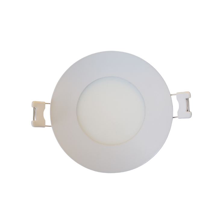 Tronic Round LED Recessed Light 3 Watts