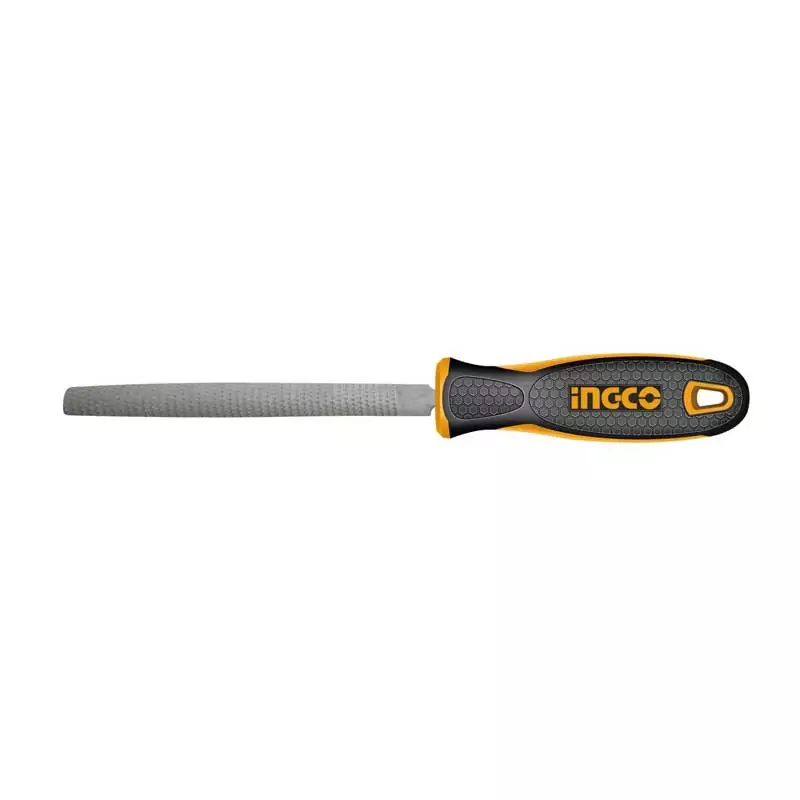 Ingco Steel File Half Round for Wood 200mm HWHF088