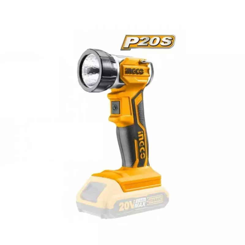 Ingco Lithium-Ion Cordless Work Lamp 20V CWLI2001