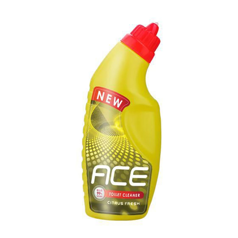 Haco Ace Liquid Toilet Cleaner Citrus Fresh 500ml JDD0189