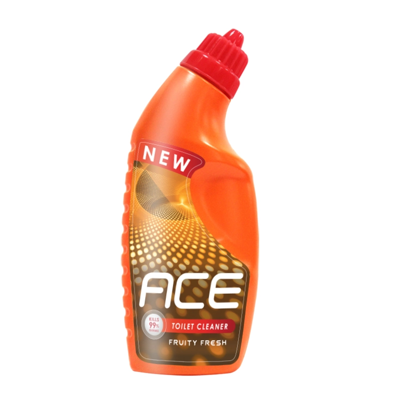 Haco Ace Liquid Toilet Cleaner Fruity Fresh 500ml JDD0190