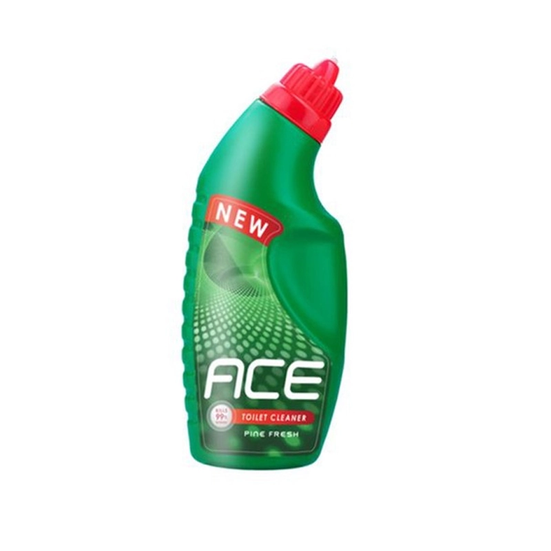 Haco Ace Liquid Toilet Cleaner Pine Fresh 500ml JDD0192