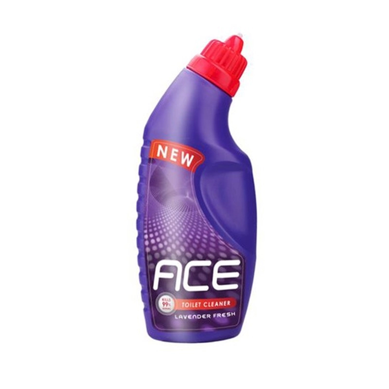 Haco Ace Liquid Toilet Cleaner Lavender 500ml JDD0194