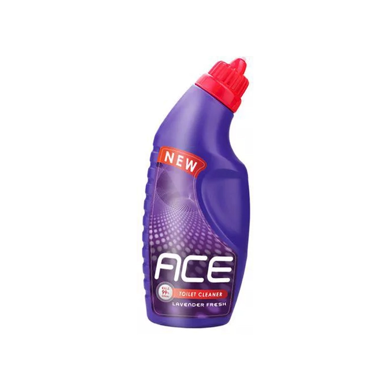 Haco Ace Liquid Toilet Cleaner Lavender 1L JDD0197