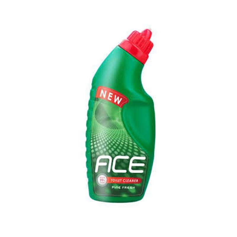 Haco Ace Liquid Toilet Cleaner Pine Fresh 1L JDD0199