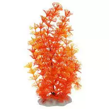 PV Artificial Aquarium Plant Decoration JJ8-1542