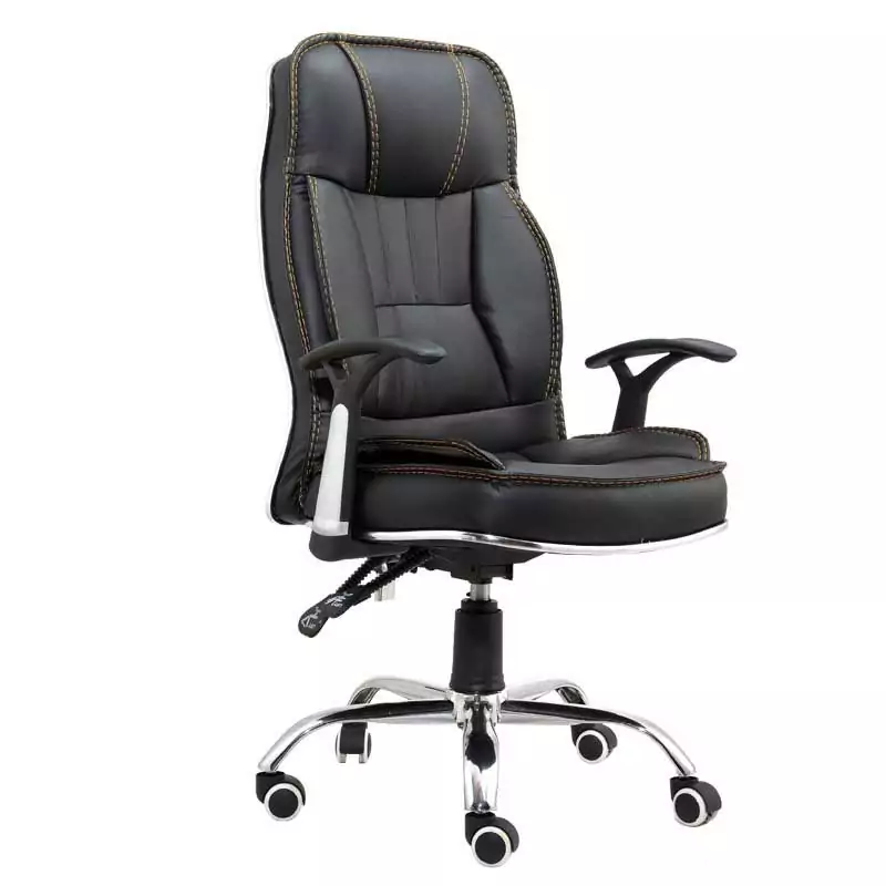 Generic Office Chair Multifunctional Mechanism Black JP-26