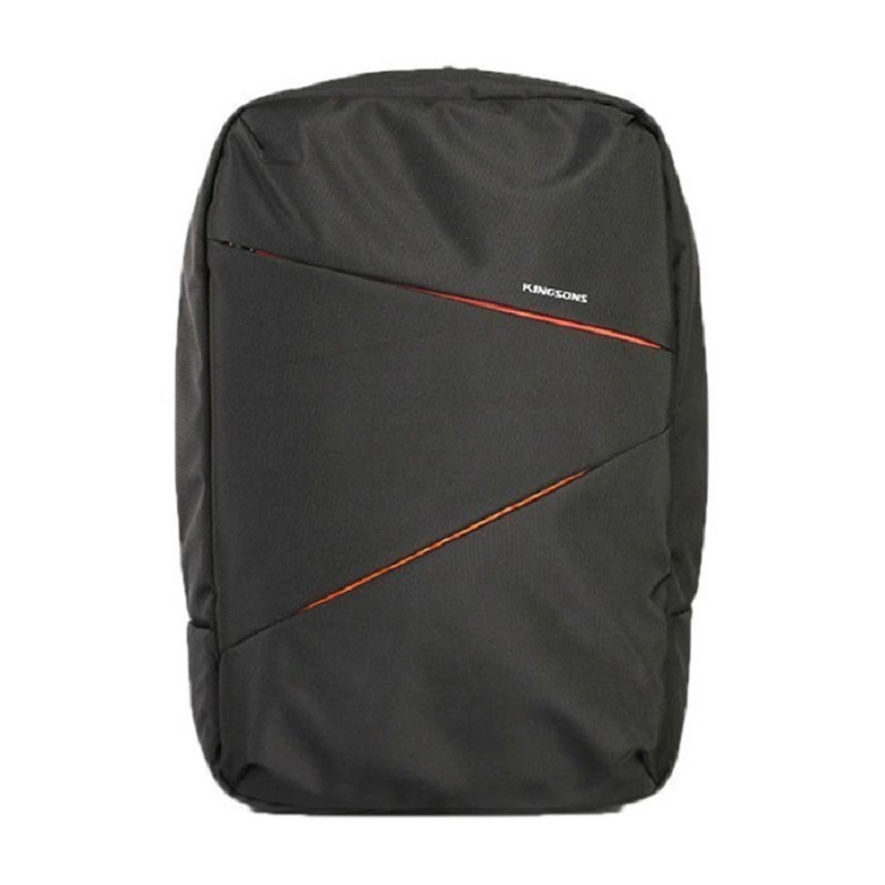 Kingsons Arrow Series Backpack Black 15.6" K8933W-BK