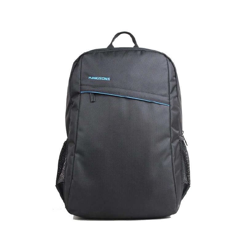 Kingsons Spartan Series Backpack Black 15.6" KF0047W-BK