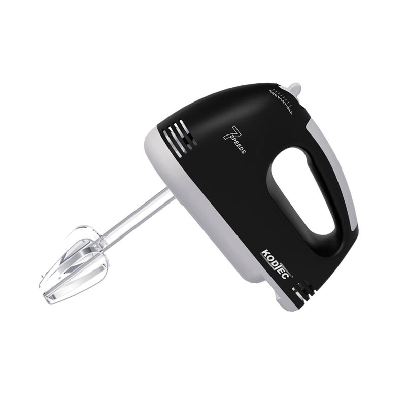 Kodtec Hand Mixer 150W with 7 Speeds & 2 Attachments KT-5000MX