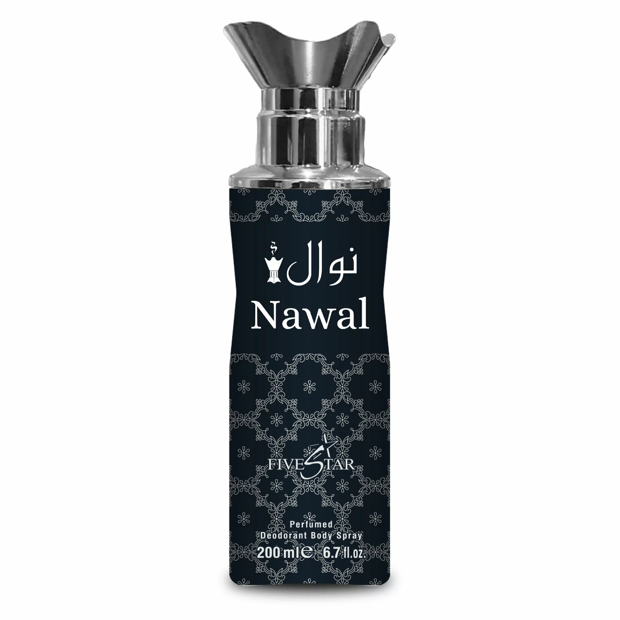 Fivestar Arabic Body Spray 200ml Nawal for Her