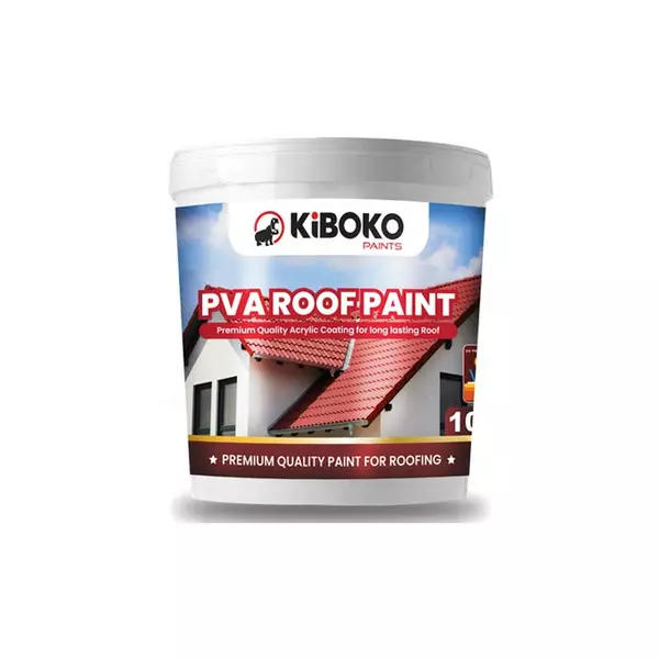 Kiboko PVA Roof Exterior Paint 20L Special Shades