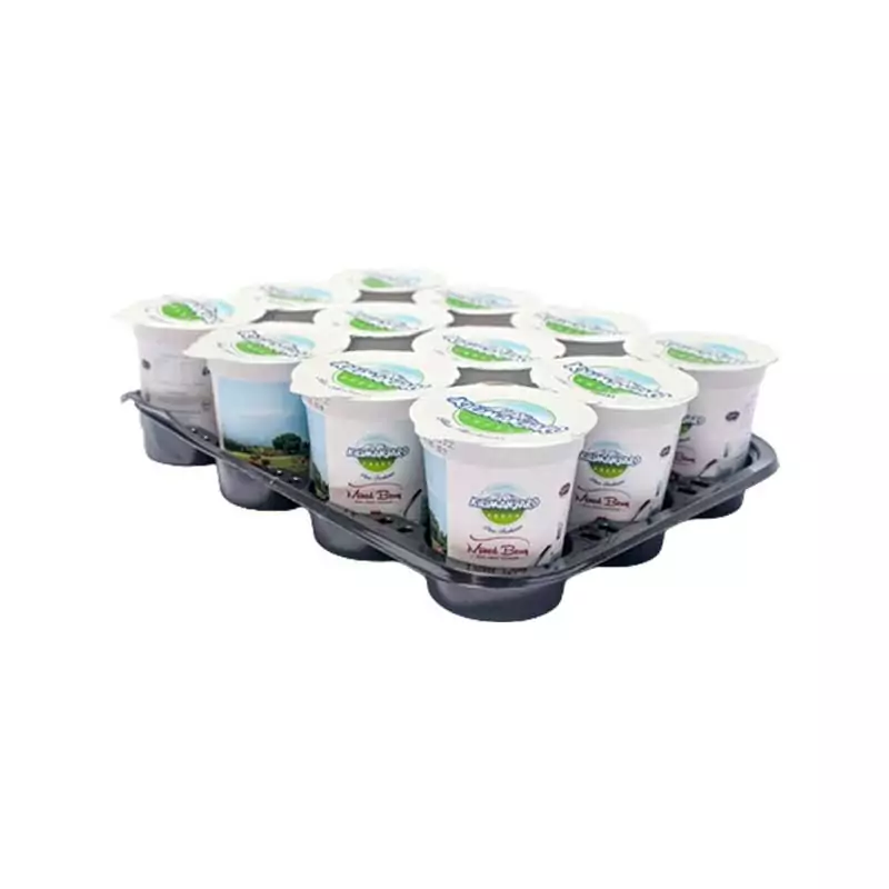 Kilimanjaro Fresh Mixed Berry Yogurt 150ml (Pack of 12)