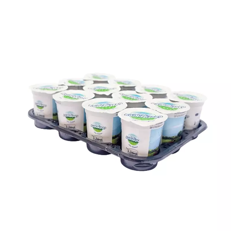 Kilimanjaro Fresh Natural Yogurt 150ml (Pack of 12)