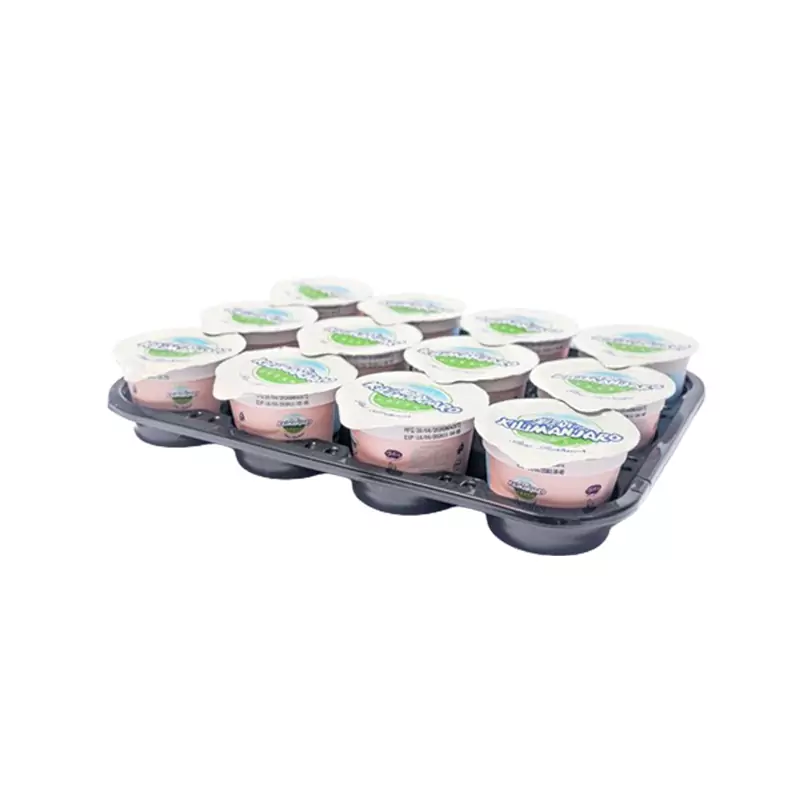 Kilimanjaro Fresh Strawberry Yogurt 100ml (Pack of 12)