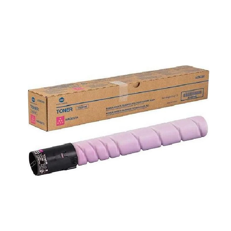 Konica Minolta Toner Magenta TN321M